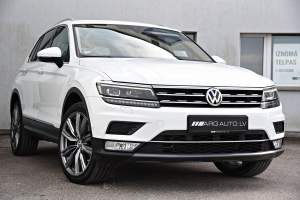 Edition Offroad / Highline