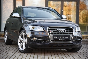 S-line Sportpaket Plus / Exclusive