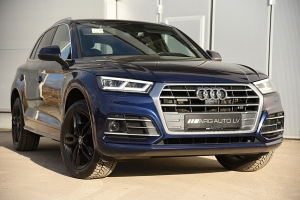S-line Sportpaket Plus