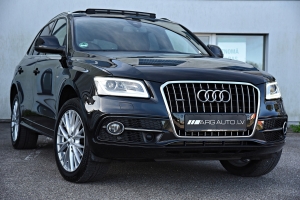 S-line Sportpaket Plus