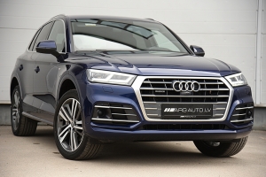 S-line Sportpaket Plus