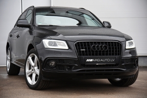 S-line Sportpaket Plus